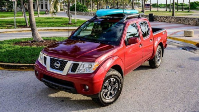 New Nissan Frontier to go on sale from 2022