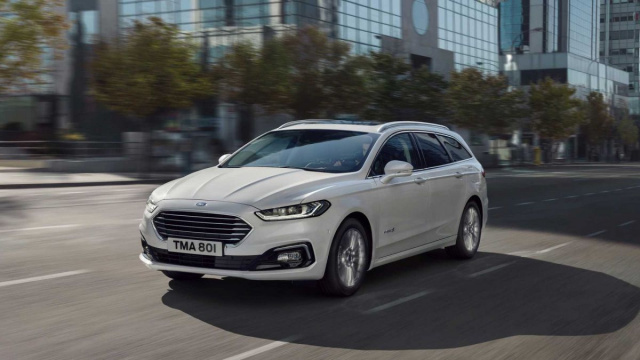 The life cycle of the Ford Mondeo will last another year