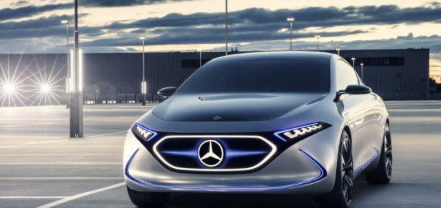 Mercedes will stop making cars with internal combustion engines by 2030