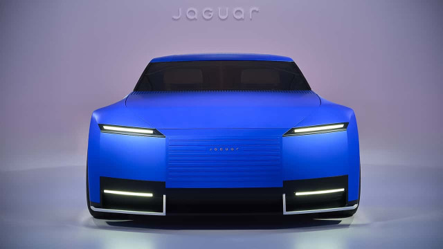 Jaguar Introduces Limited-Edition Electric Sedan as Part of Major Transformation