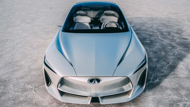 Infiniti May Abandon Electric Vehicle Strategy for a Manual Sports Sedan