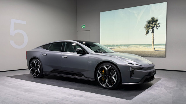 Unveiling the Polestar 5: Five Scandinavian Innovations