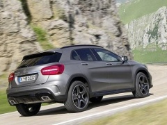 2015 Mercedes GLA Spotted pic #1030