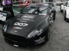Aston Martin Racing Launches 2-Car Pirelli Global Contest Campaign pic #1118