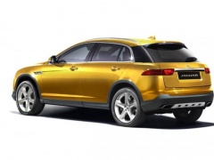 Jaguar XQ Crossover to be Showed in Frankfurt pic #1136