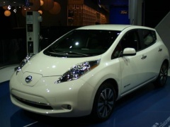 Nissan Leaf Joins CPO Program pic #1378