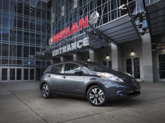 Nissan Leaf Joins CPO Program pic #1379