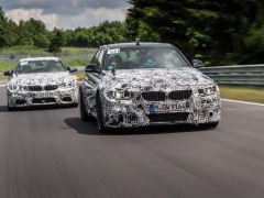 2014 BMW M3, M4 to Provide 430-HP, Cut 200 Pounds pic #1480