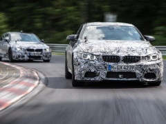 2014 BMW M3, M4 to Provide 430-HP, Cut 200 Pounds pic #1481