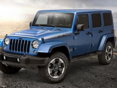 Jeep Wrangler Polar Version will be Available Next Month pic #1799