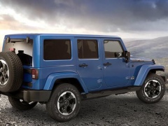 Jeep Wrangler Polar Version will be Available Next Month pic #1800