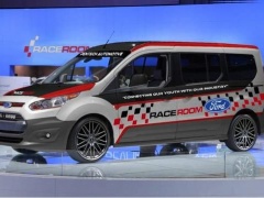 Ford Claims Vans Are Cool, Tries to Justify it at SEMA Show pic #1831