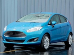 2014 Ford Fiesta 1.0L EcoBoost Rated 32/45 MPG  pic #1839
