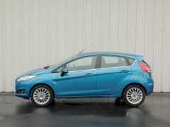 2014 Ford Fiesta 1.0L EcoBoost Rated 32/45 MPG  pic #1841