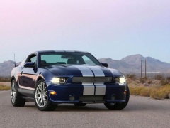 2014 Shelby GT Ford Mustang Generates 624 HP pic #2141