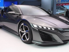 2015 Acura NSX will be Constructed at New Performance Manufacturing Facility in Ohio pic #220