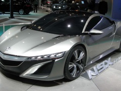 2015 Acura NSX will be Constructed at New Performance Manufacturing Facility in Ohio pic #222