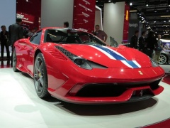No More Ferrari 458 Speciale Available for 2013 pic #2284