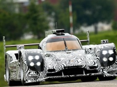 Porsche LMP1 Will be a Hybrid with Four Cylinders pic #2316