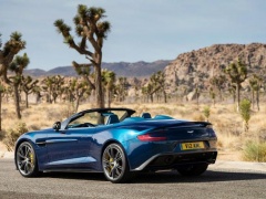 2014 Aston Martin Vanquish Volante Got an Exceptional Appearance pic #491