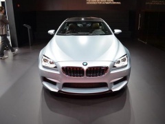 BMW M6 Gran Coupe Cost Starting From $116,150 pic #502