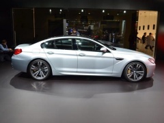 BMW M6 Gran Coupe Cost Starting From $116,150 pic #503