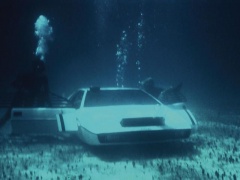 1977 Lotus Esprit Codename: 007 Submarine Coming to RM Auctions pic #585