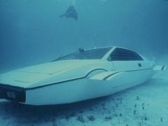1977 Lotus Esprit Codename: 007 Submarine Coming to RM Auctions pic #586