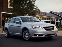 2015 Chrysler 200 Manufacture Launching in Early 2014 pic #820
