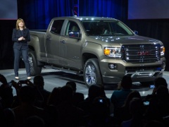 GMC Canyon 2015 Officially Revealed pic #2534