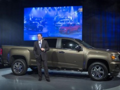 GMC Canyon 2015 Officially Revealed pic #2535