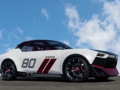 Concept Car Nissan IDx Already at the Plant, Dealership Debut Might Soon Follow pic #2576