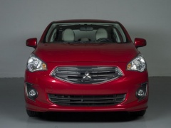 Mirage G4 Sedan from Mitsubishi Revealed in Montreal pic #2587