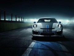 911 Turbo from Porsche Designed by TechArt pic #2665