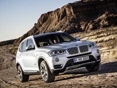 X3 Diesel from BMW Will Cost Americans from $42,825 pic #2724