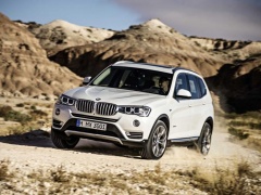 X3 Diesel from BMW Will Cost Americans from $42,825 pic #2725