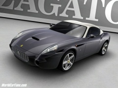 Auction for 575 GTZ Zagato from Ferrari pic #2856