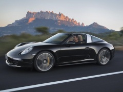Geneva Soon to Welcome 911 Targa Turbo from Porsche pic #2898