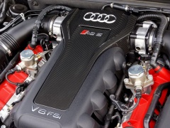 RS5 Cabrio from Audi Obtained a Power Boost from Senner Tuning pic #3048