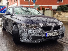 Web Appearance of the New Look of BMW 3 Series pic #3083