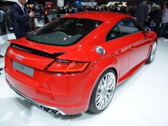 Minimal $41,245 for the Next Year's Audi TT pic #3089