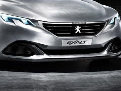 Official Leakage of Peugeot Exalt Concept prior to Chinese Release pic #3135