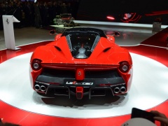 Ferrari to Offer a Powerful Track Version Next Year pic #3191