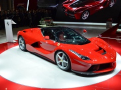 Ferrari to Offer a Powerful Track Version Next Year pic #3192