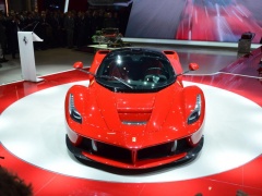 Ferrari to Offer a Powerful Track Version Next Year pic #3193