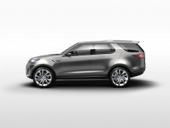 Discovery Sport from Land Rover in Development pic #3202