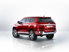 Beijing Debut: Ford Previews Its Next SUV with Everest Concept pic #3223