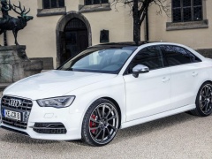 ABT Sportsline Adds Power to Audi S3 Saloon pic #3382
