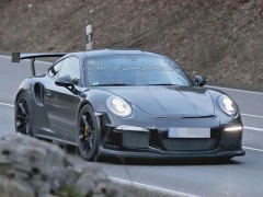 911 GT3 RS from Porsche to Get a Turbo Engine pic #3401