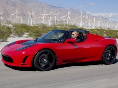 Mid-Cycle Renovation for Tesla Roadster pic #3417